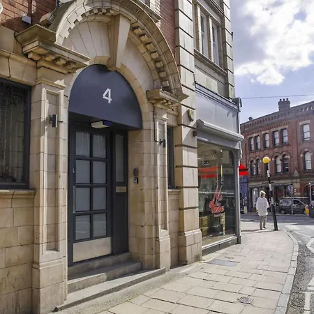 Copper Gate Chambers York